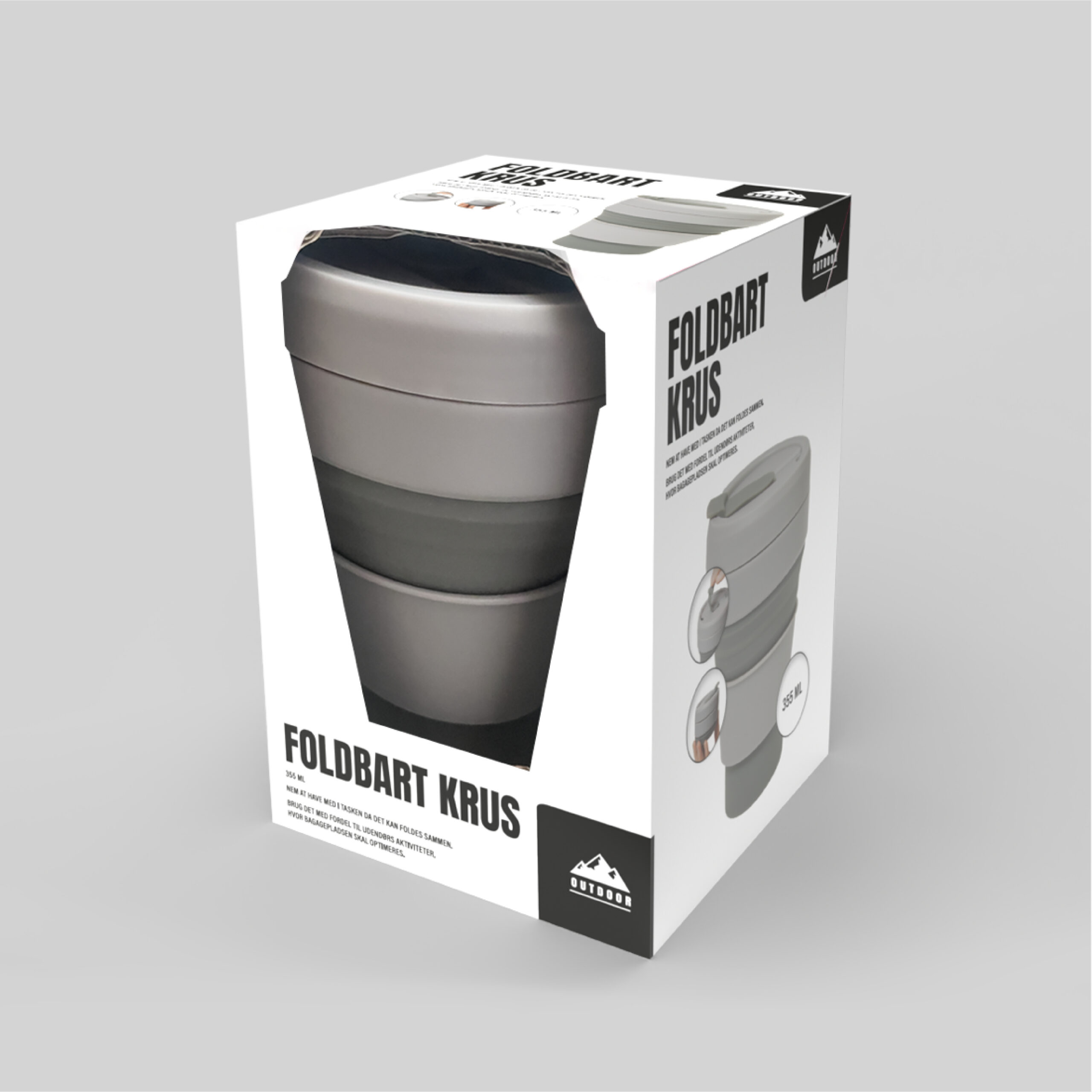 Rema outdoor mug