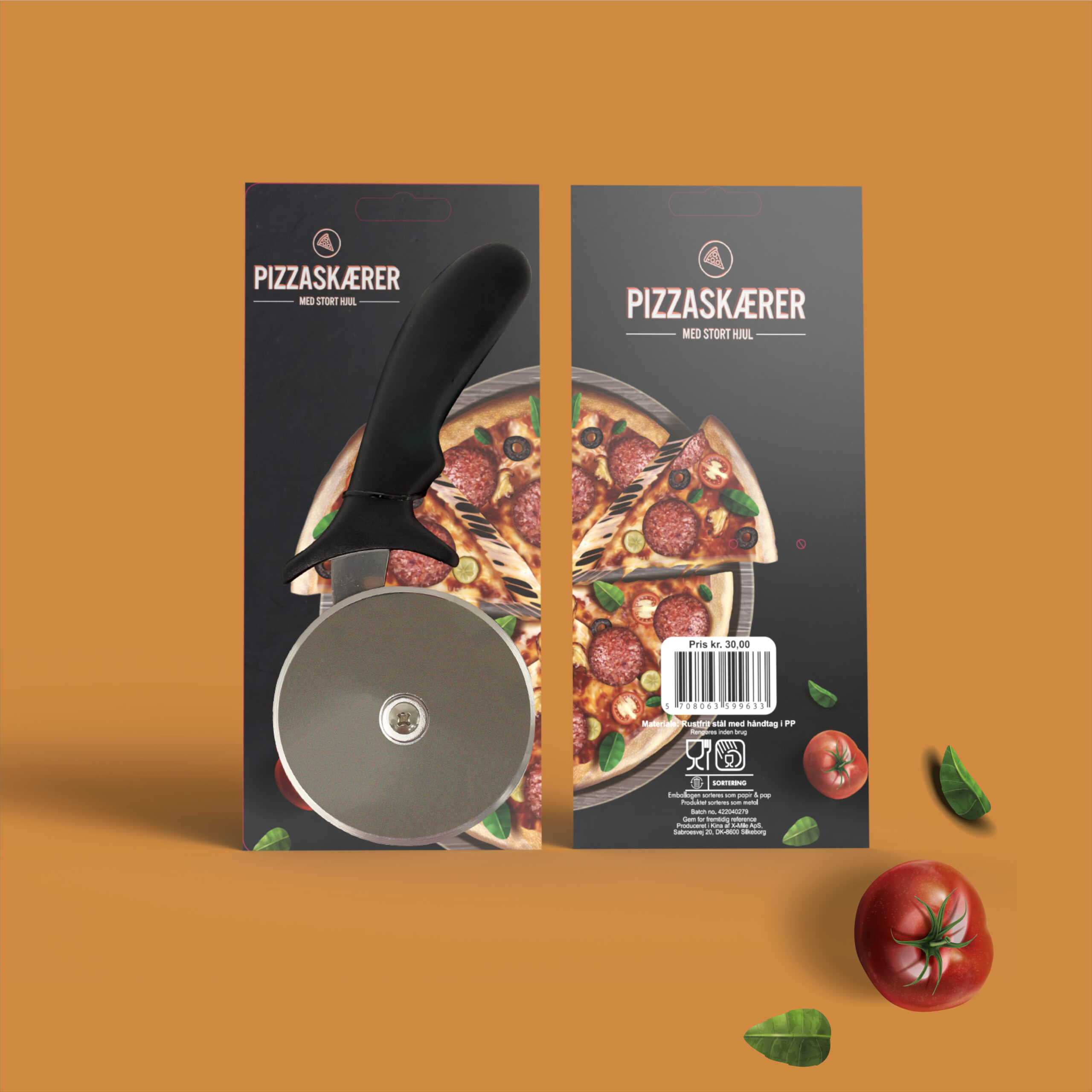 Pizzacutter // Rema