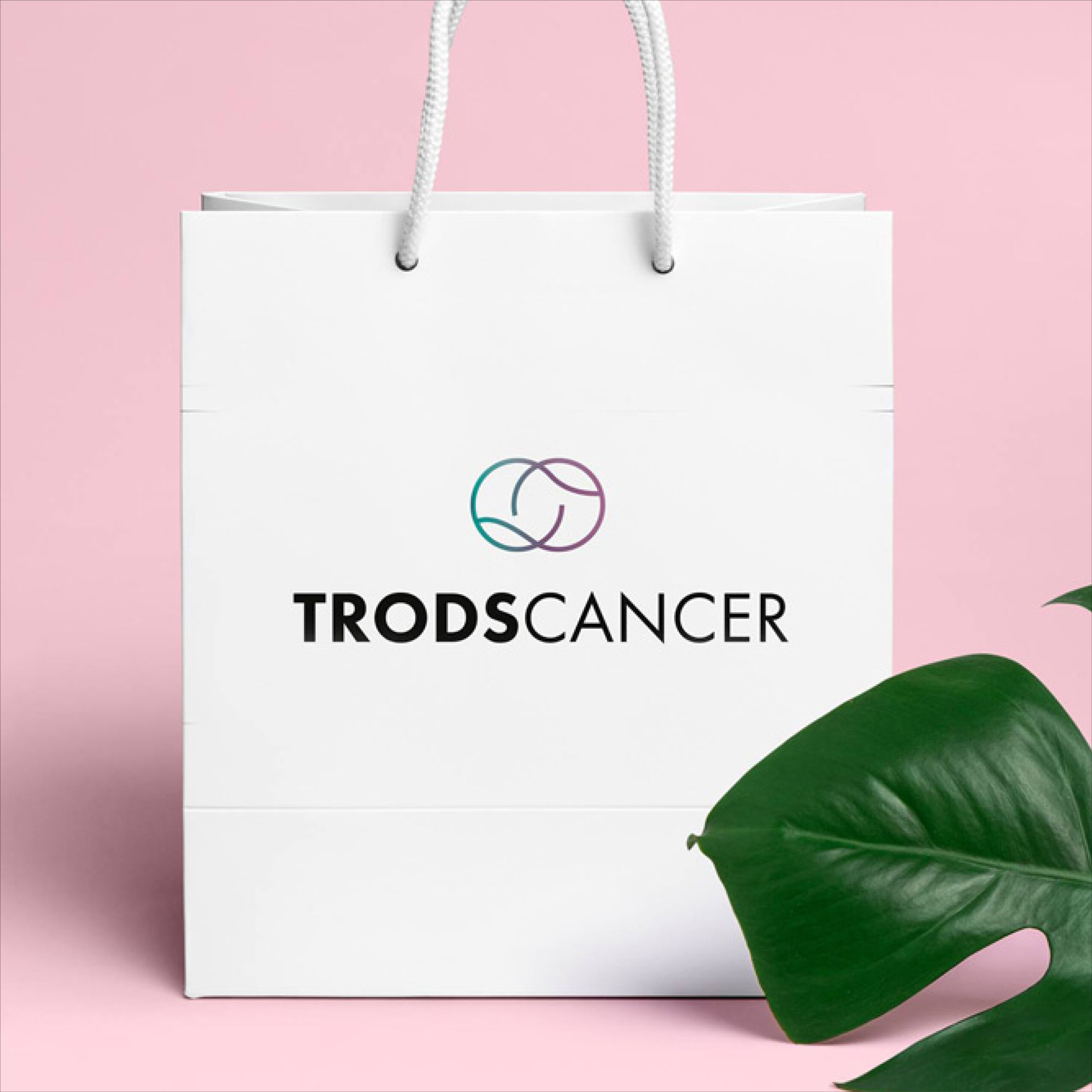 Logo // Trods Cancer